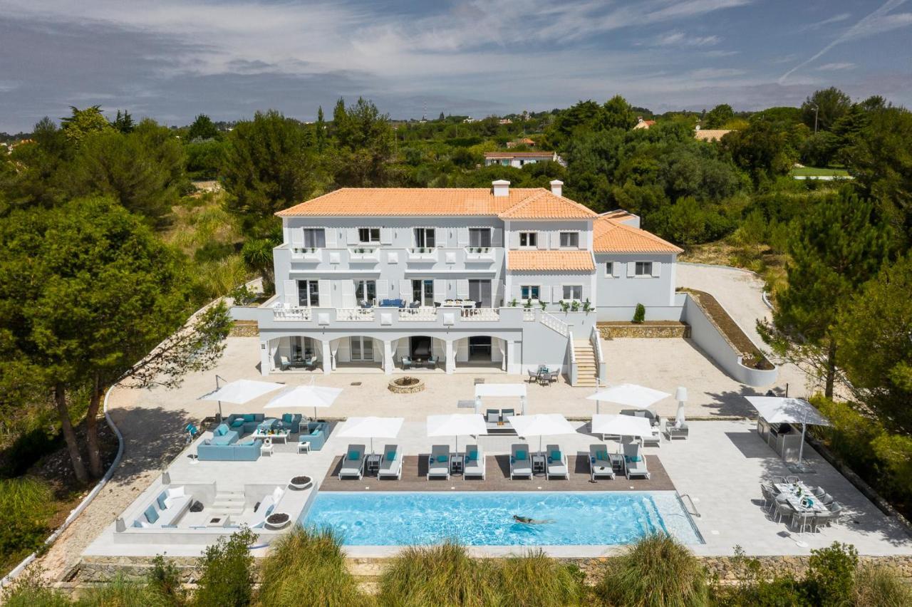 Quinta Da Serra - Luxurious Villa Sintra - Heated Pool & Jacuzzi Extérieur photo