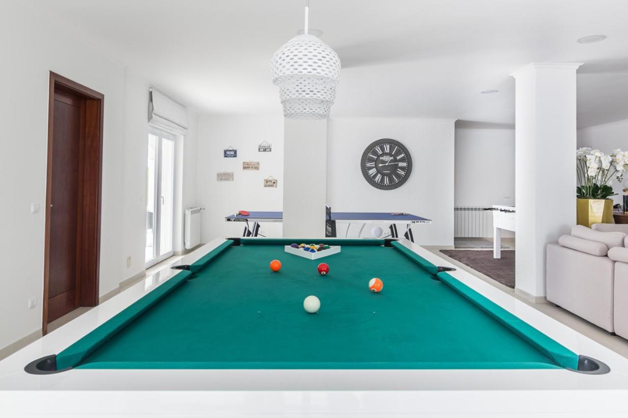 Quinta Da Serra - Luxurious Villa Sintra - Heated Pool & Jacuzzi Extérieur photo