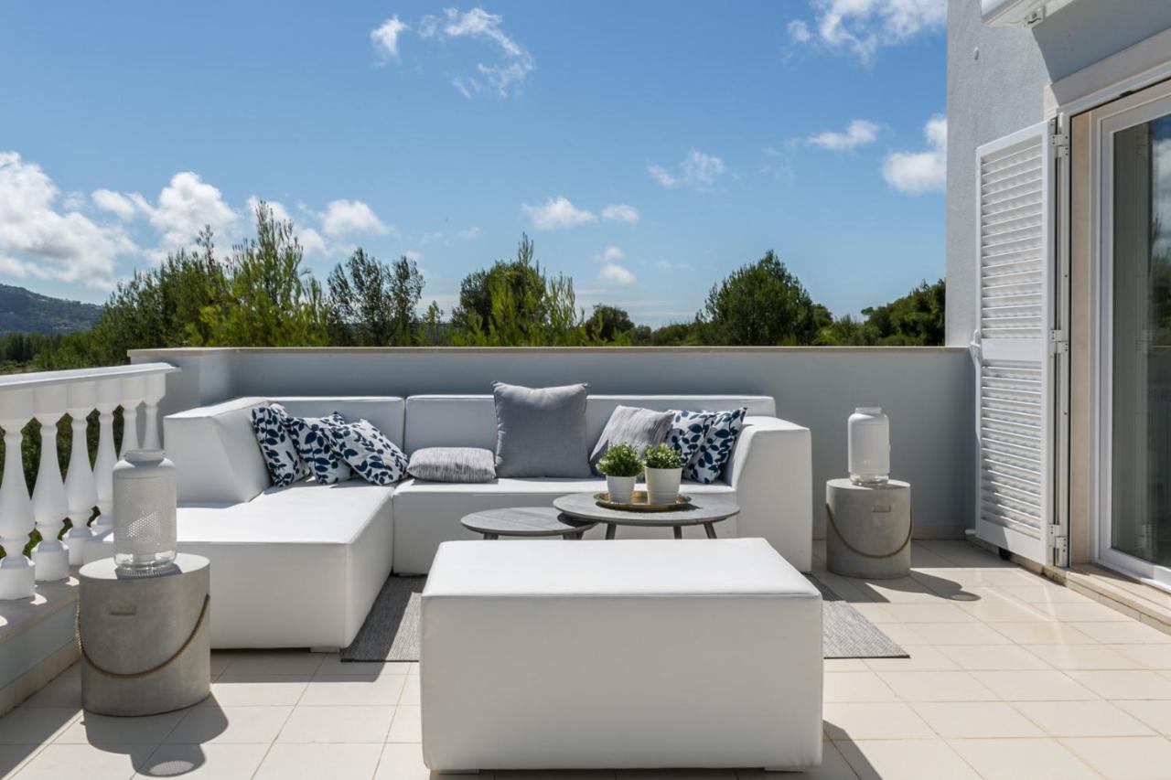 Quinta Da Serra - Luxurious Villa Sintra - Heated Pool & Jacuzzi Extérieur photo