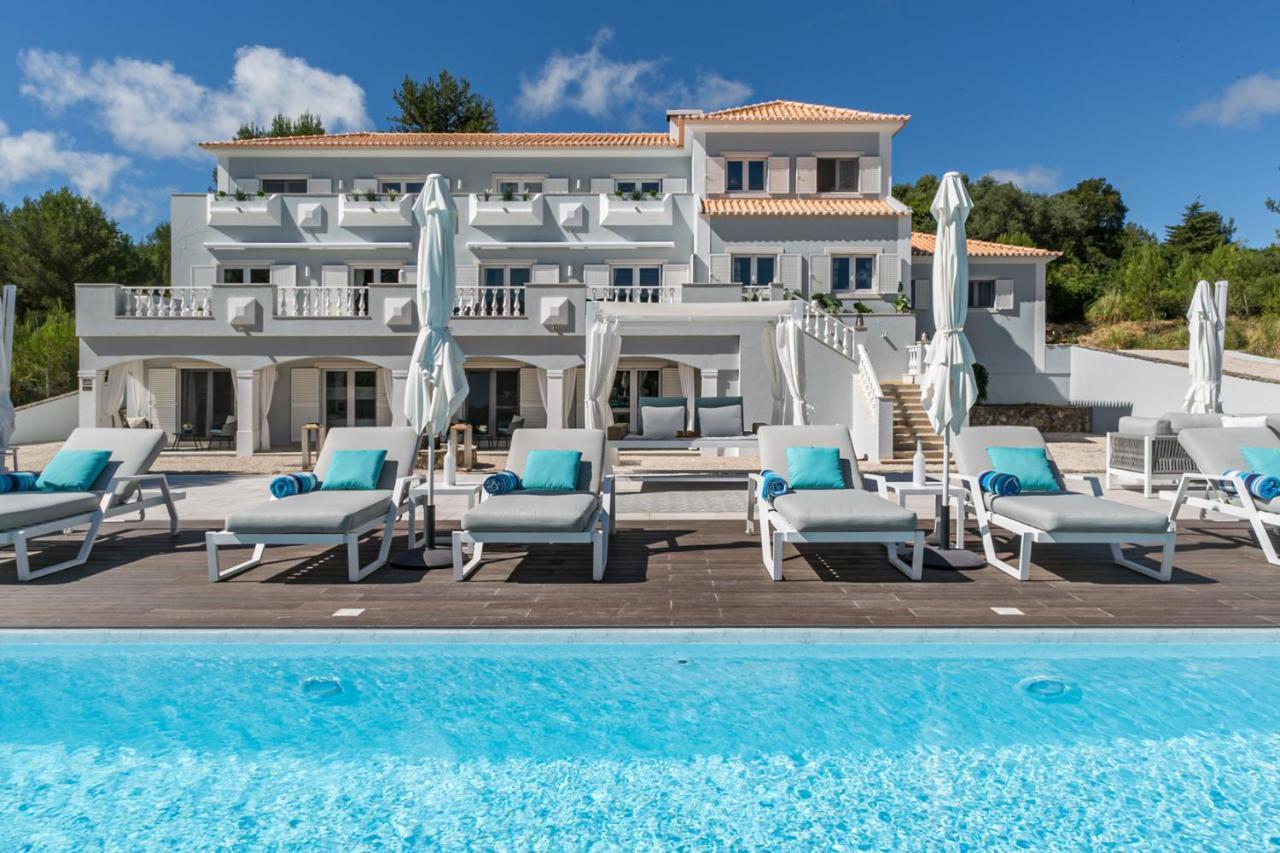 Quinta Da Serra - Luxurious Villa Sintra - Heated Pool & Jacuzzi Extérieur photo
