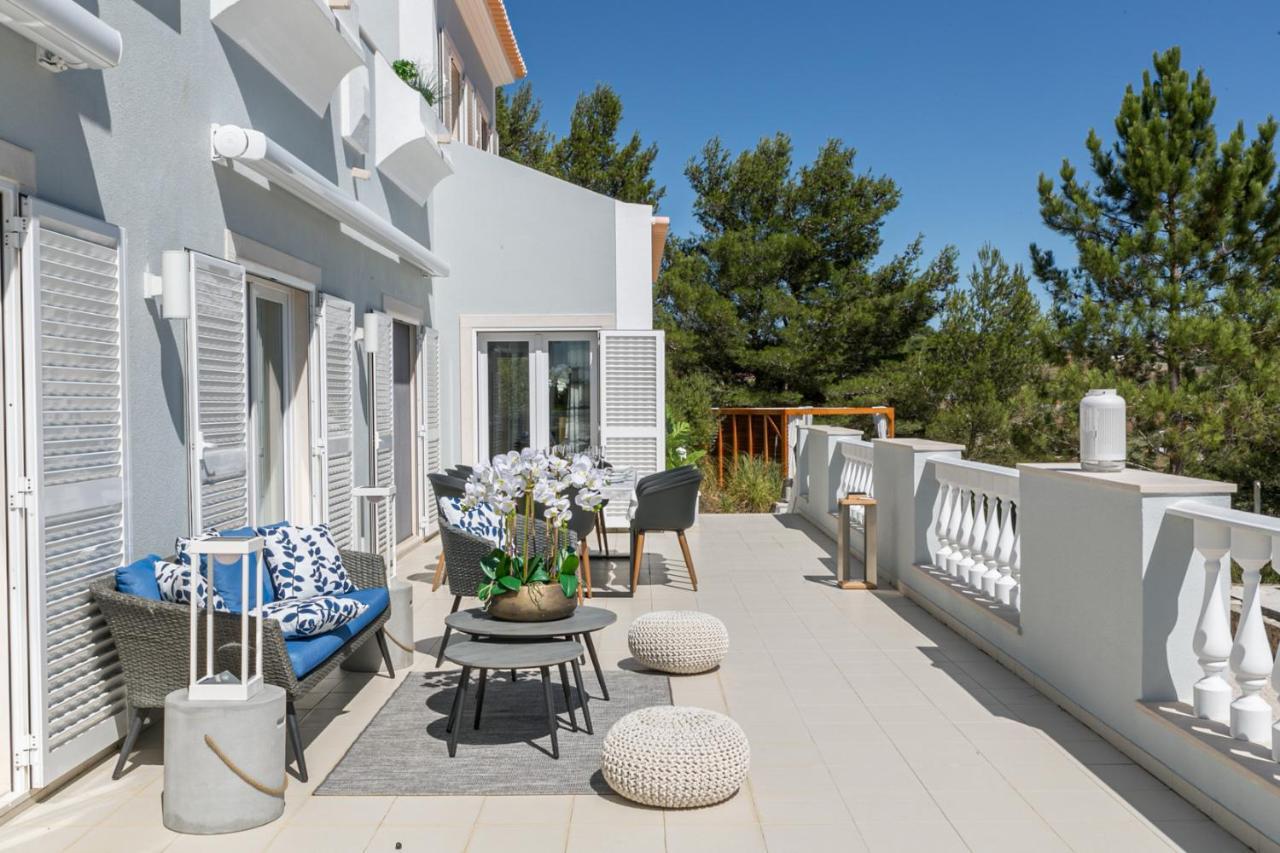 Quinta Da Serra - Luxurious Villa Sintra - Heated Pool & Jacuzzi Extérieur photo