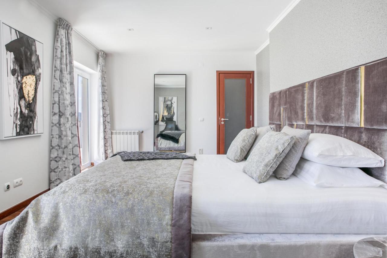 Quinta Da Serra - Luxurious Villa Sintra - Heated Pool & Jacuzzi Extérieur photo